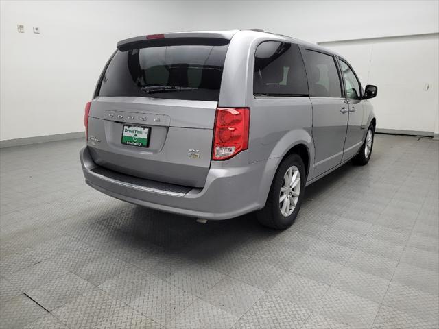 used 2019 Dodge Grand Caravan car, priced at $13,995