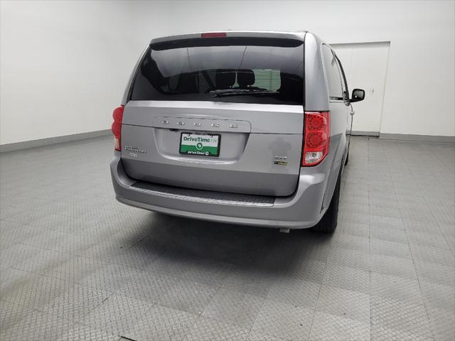 used 2019 Dodge Grand Caravan car, priced at $13,995
