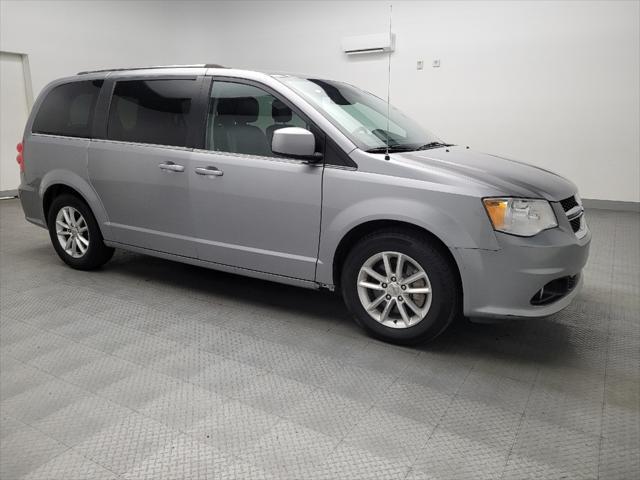 used 2019 Dodge Grand Caravan car, priced at $13,995