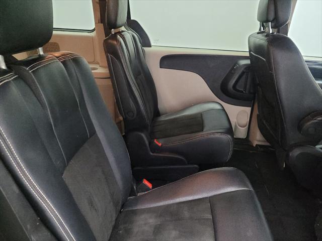 used 2019 Dodge Grand Caravan car, priced at $13,995