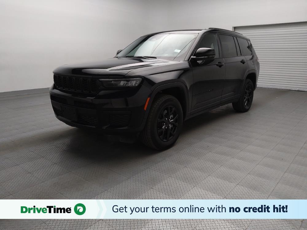 used 2024 Jeep Grand Cherokee L car, priced at $33,095