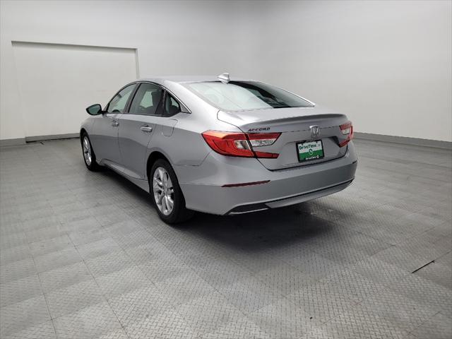 used 2018 Honda Accord car, priced at $22,095