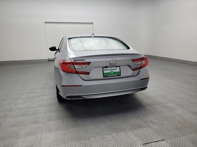used 2018 Honda Accord car, priced at $22,095