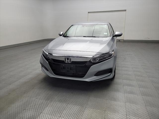 used 2018 Honda Accord car, priced at $22,095
