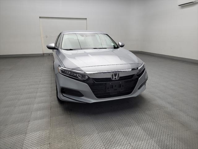 used 2018 Honda Accord car, priced at $22,095