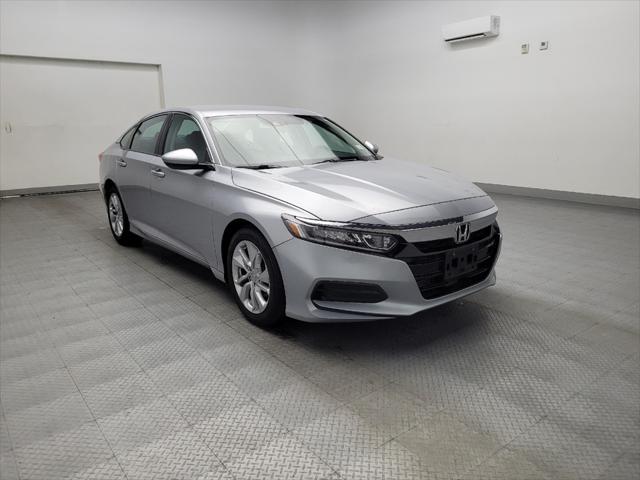 used 2018 Honda Accord car, priced at $22,095