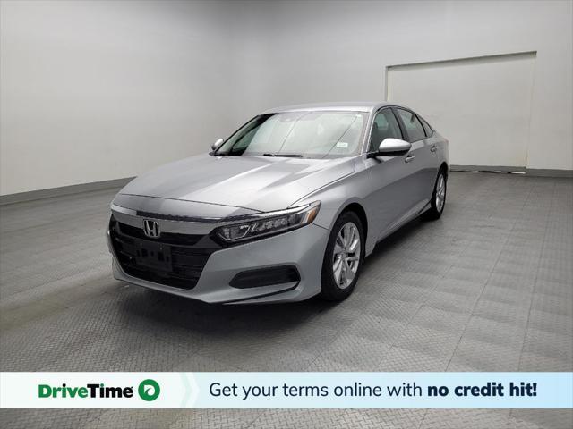 used 2018 Honda Accord car, priced at $22,095