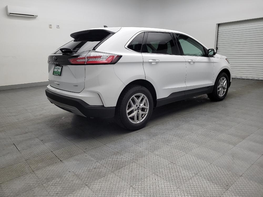 used 2024 Ford Edge car, priced at $29,595