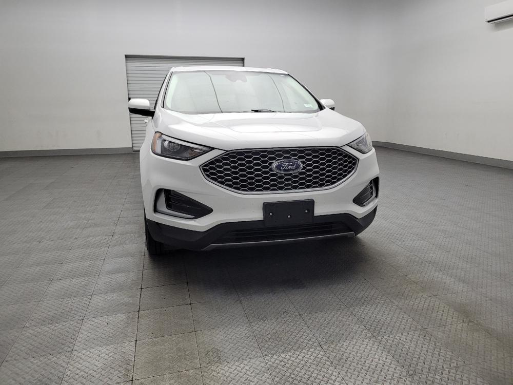 used 2024 Ford Edge car, priced at $29,595