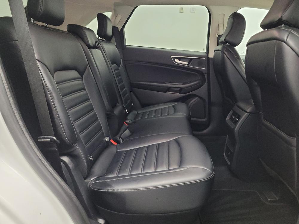 used 2024 Ford Edge car, priced at $29,595