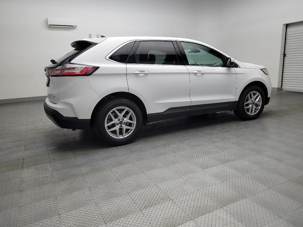 used 2024 Ford Edge car, priced at $29,595