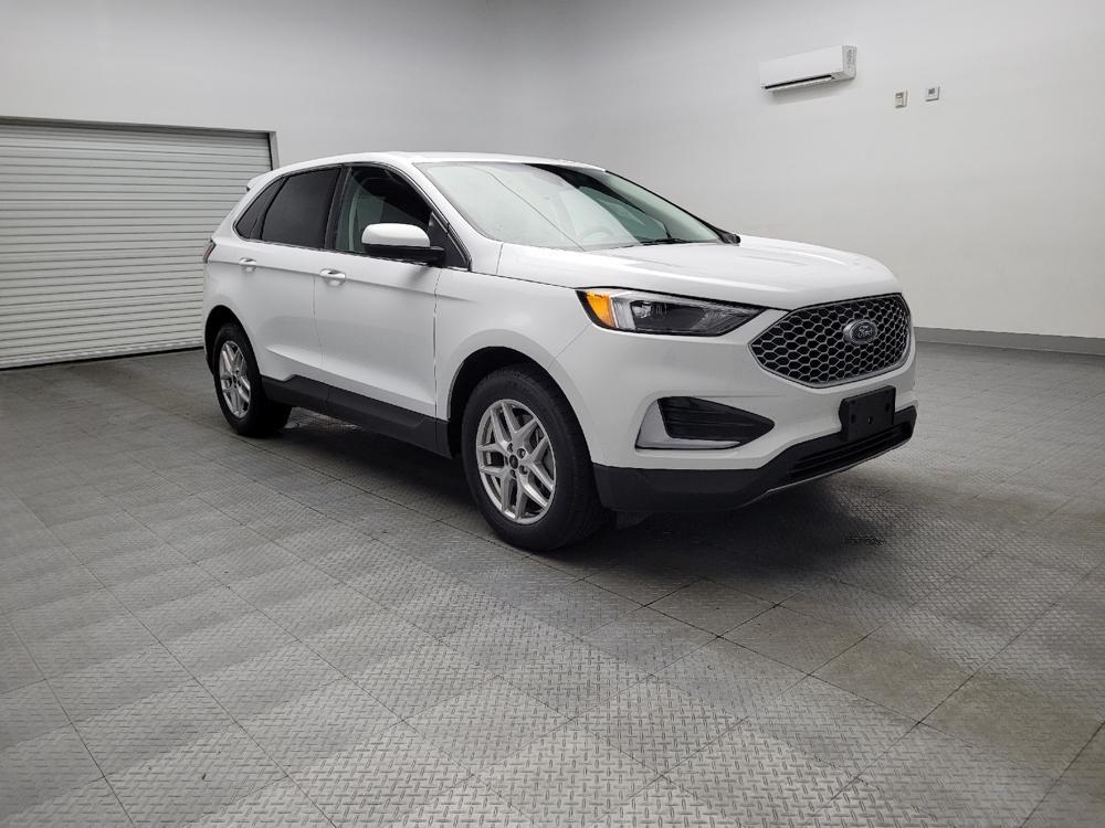 used 2024 Ford Edge car, priced at $29,595