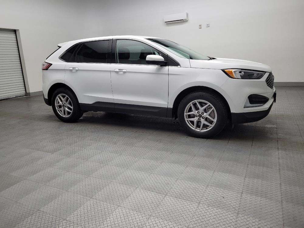 used 2024 Ford Edge car, priced at $29,595