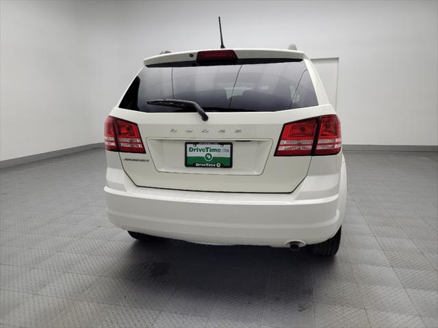 used 2018 Dodge Journey car, priced at $15,495