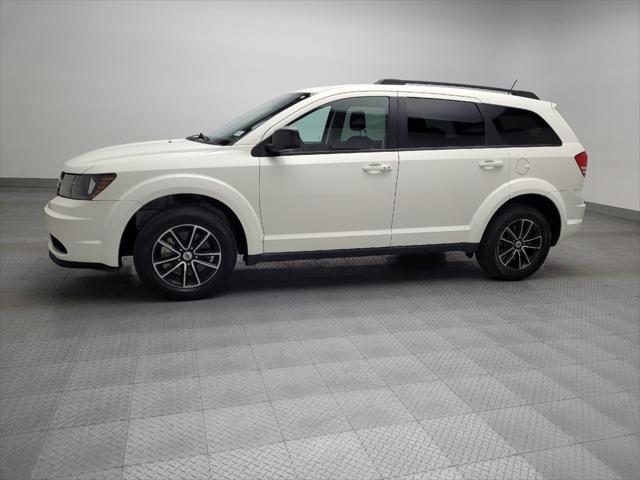 used 2018 Dodge Journey car, priced at $15,495