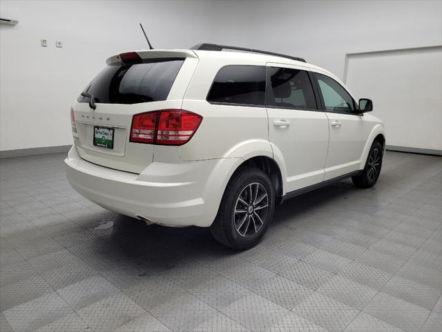 used 2018 Dodge Journey car, priced at $15,495