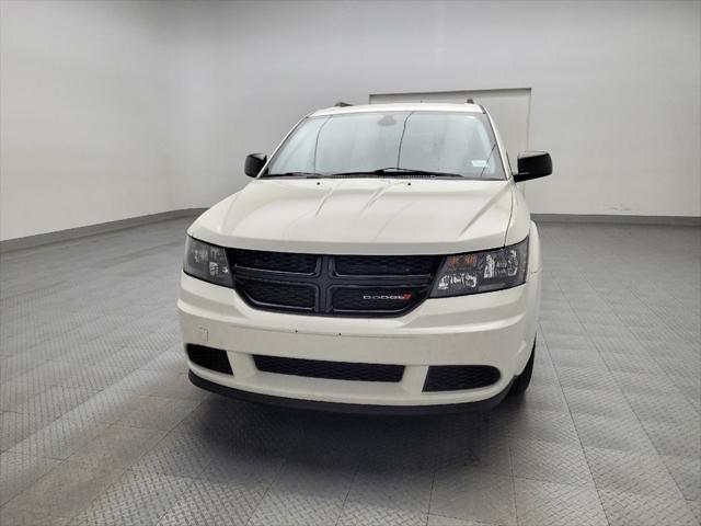 used 2018 Dodge Journey car, priced at $15,495