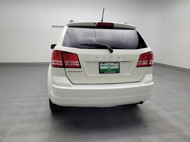 used 2018 Dodge Journey car, priced at $15,495