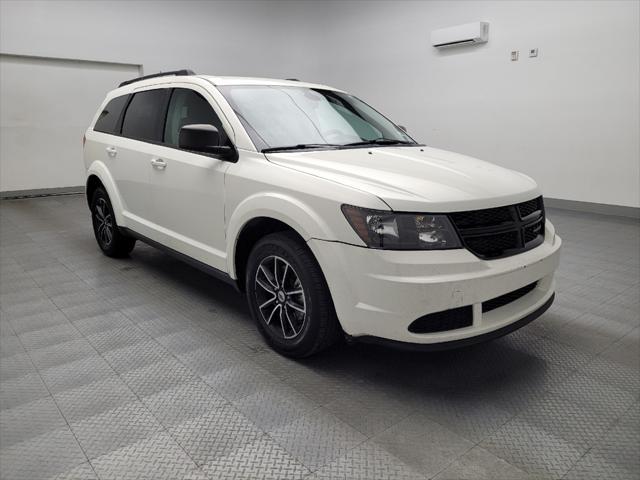 used 2018 Dodge Journey car, priced at $15,495