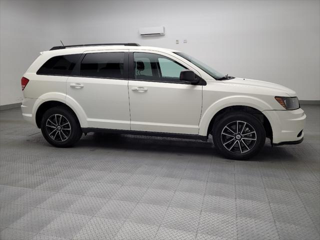 used 2018 Dodge Journey car, priced at $15,495