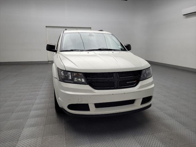 used 2018 Dodge Journey car, priced at $15,495