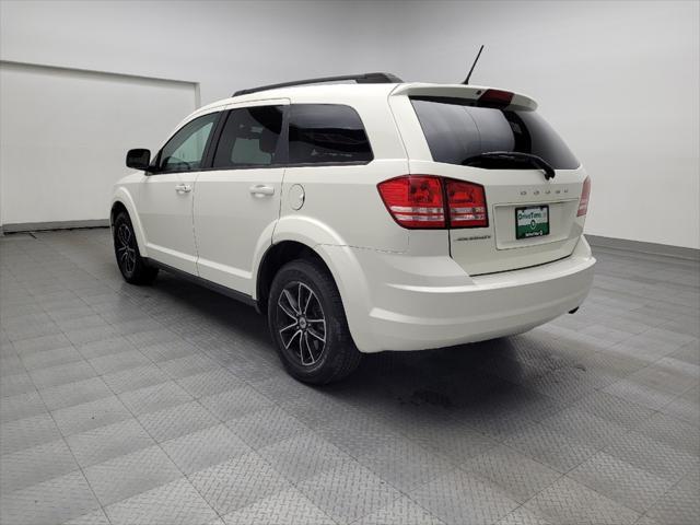 used 2018 Dodge Journey car, priced at $15,495