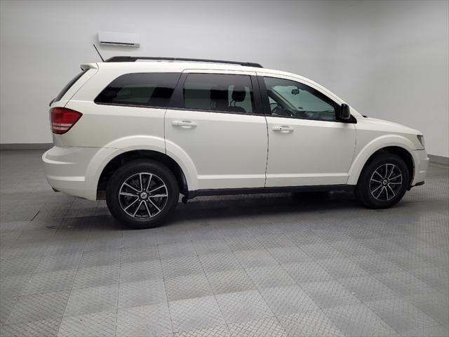 used 2018 Dodge Journey car, priced at $15,495