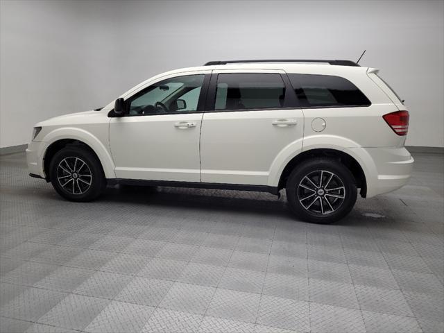 used 2018 Dodge Journey car, priced at $15,495