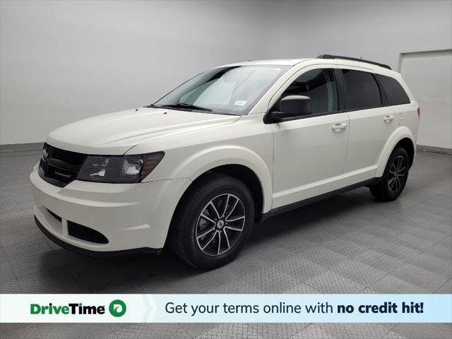 used 2018 Dodge Journey car, priced at $15,495