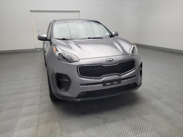 used 2018 Kia Sportage car, priced at $15,995