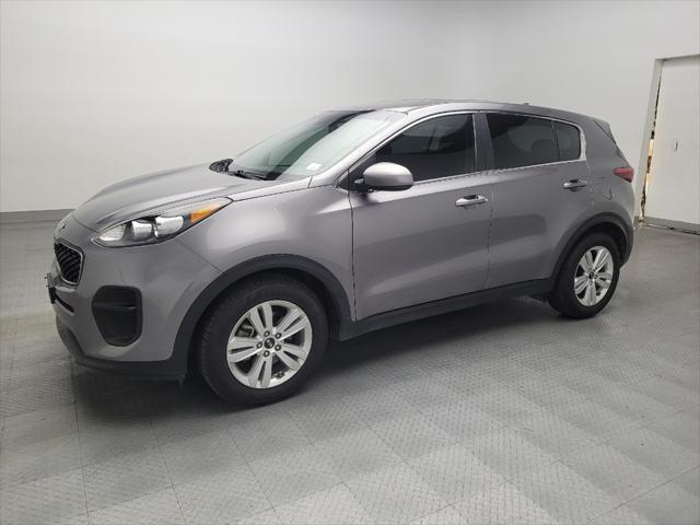 used 2018 Kia Sportage car, priced at $15,995