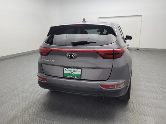 used 2018 Kia Sportage car, priced at $15,995