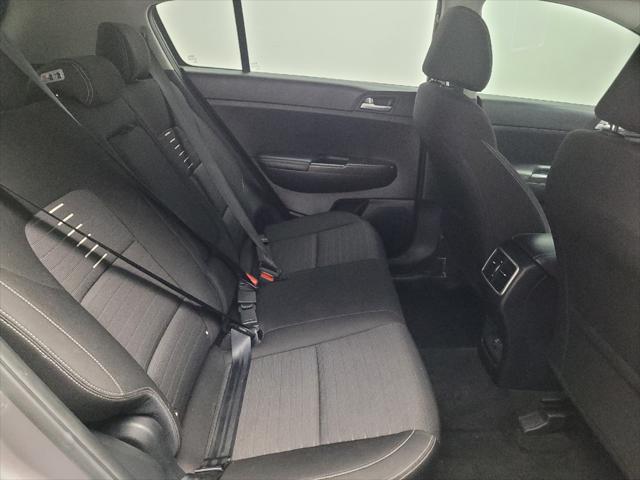 used 2018 Kia Sportage car, priced at $15,995
