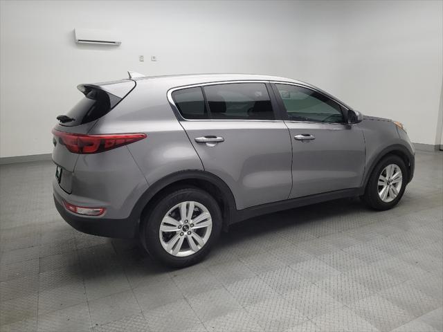 used 2018 Kia Sportage car, priced at $15,995