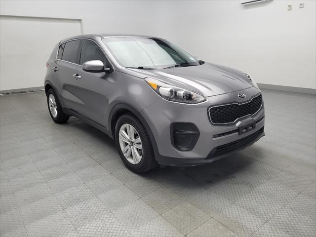 used 2018 Kia Sportage car, priced at $15,995
