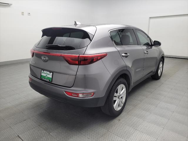 used 2018 Kia Sportage car, priced at $15,995