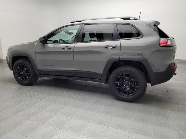 used 2019 Jeep Cherokee car, priced at $20,895