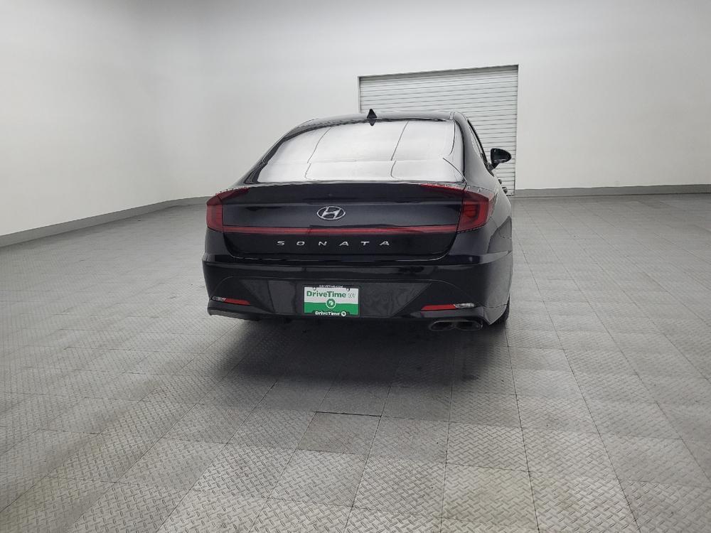 used 2023 Hyundai Sonata car, priced at $27,295