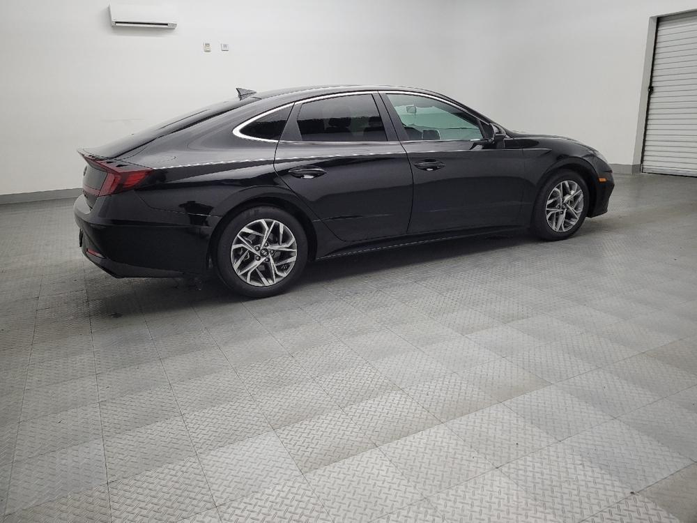 used 2023 Hyundai Sonata car, priced at $27,295