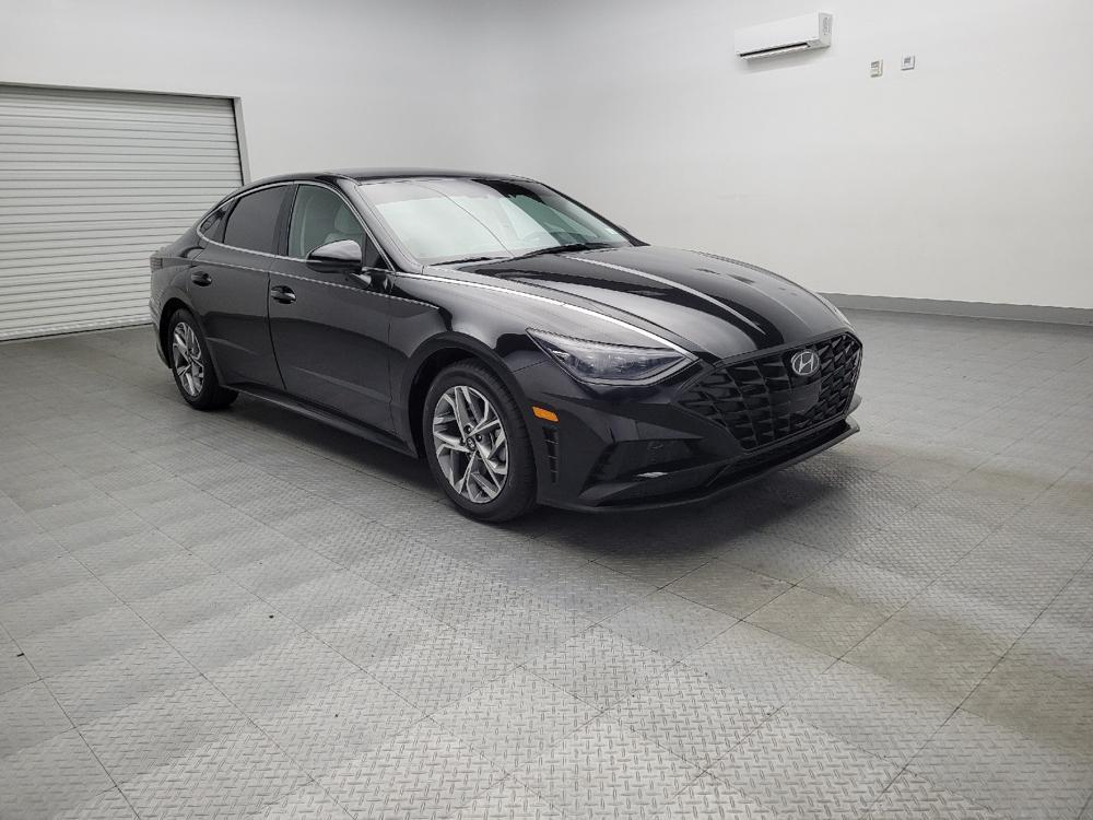 used 2023 Hyundai Sonata car, priced at $27,295