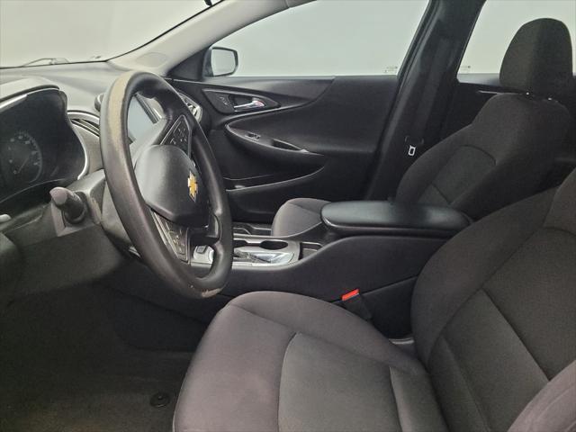 used 2017 Chevrolet Malibu car, priced at $13,195