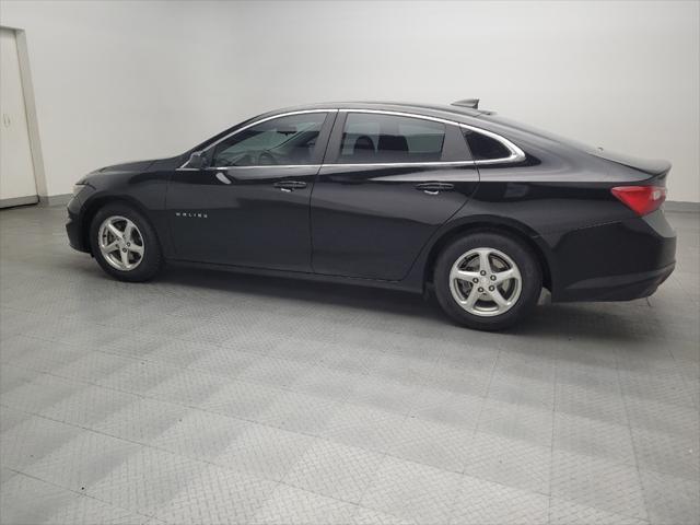 used 2017 Chevrolet Malibu car, priced at $13,195