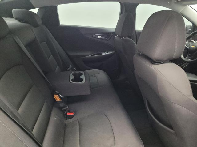 used 2017 Chevrolet Malibu car, priced at $13,195