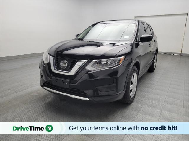 used 2019 Nissan Rogue car, priced at $18,795