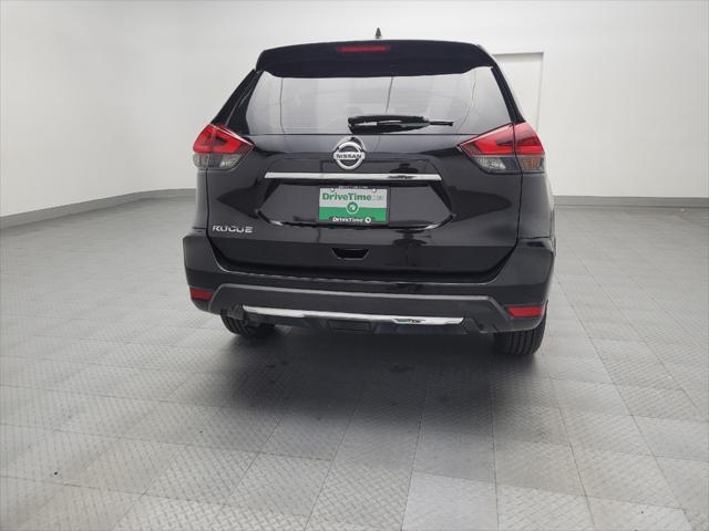 used 2019 Nissan Rogue car, priced at $18,795