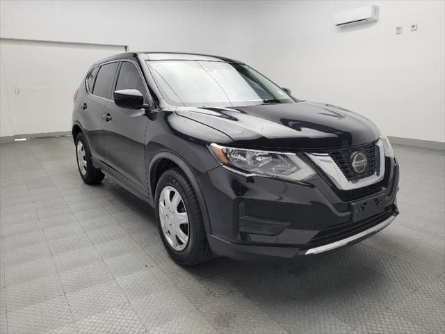 used 2019 Nissan Rogue car, priced at $18,795