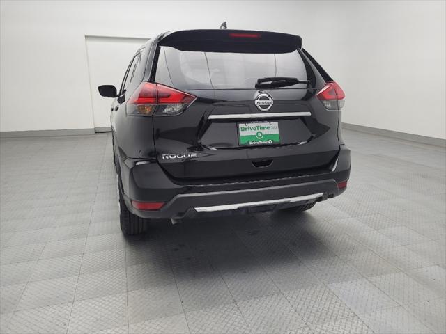 used 2019 Nissan Rogue car, priced at $18,795