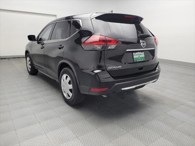 used 2019 Nissan Rogue car, priced at $18,795