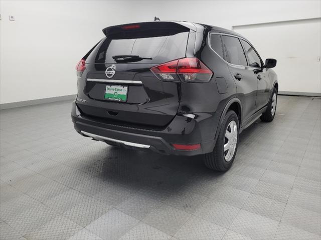 used 2019 Nissan Rogue car, priced at $18,795