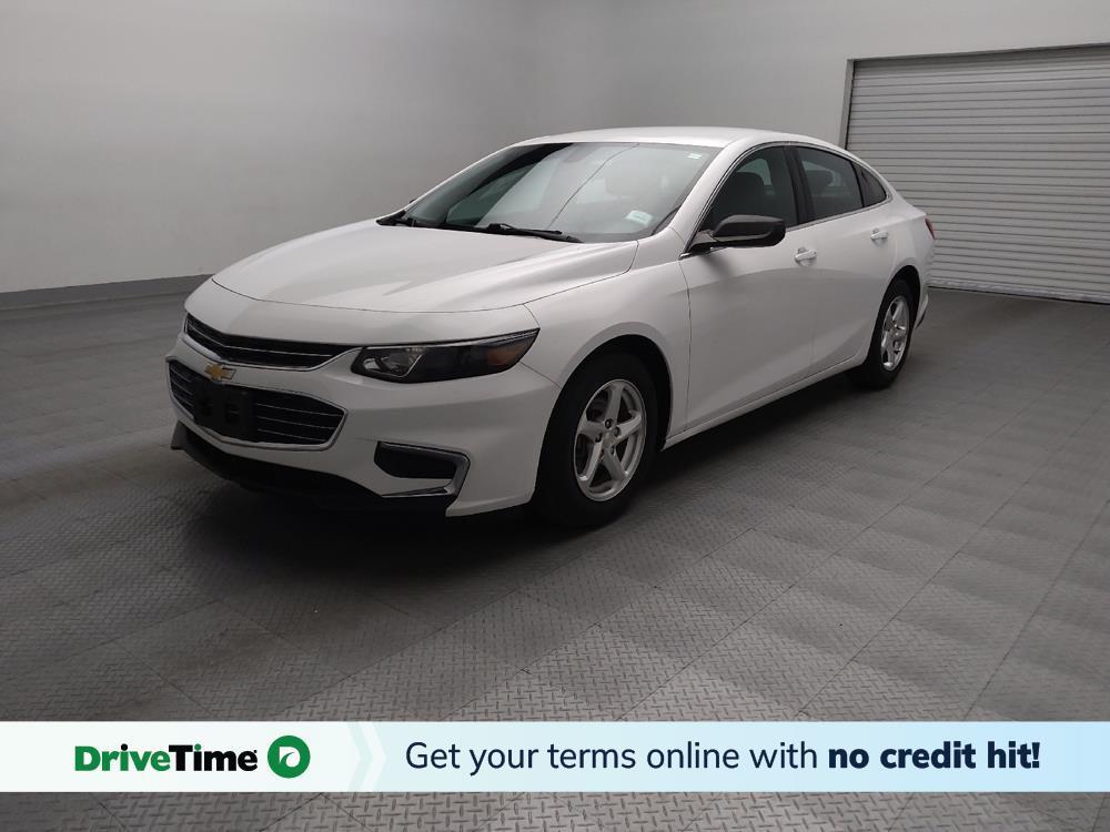 used 2018 Chevrolet Malibu car, priced at $17,395